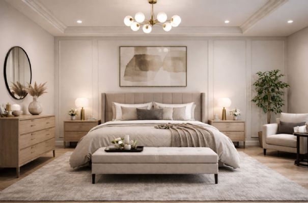 無對外窗臥室通風改善重點：室內設計與施工規劃指南